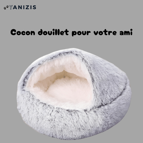 Yanizis® | Lit confortable pour votre animal de compagnie