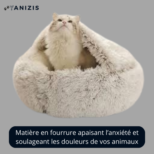 Yanizis® | Lit confortable pour votre animal de compagnie