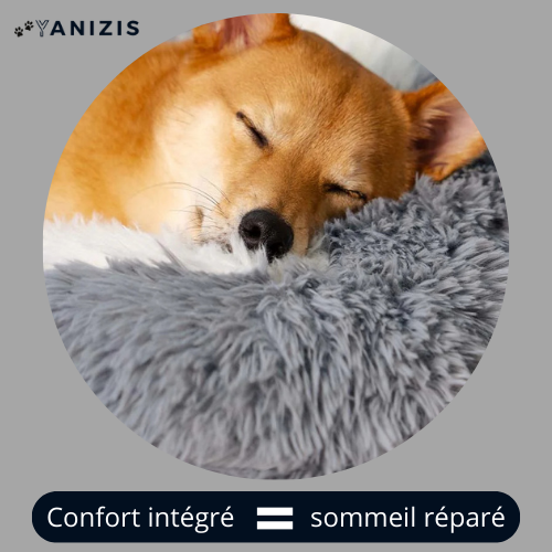 Yanizis® | Lit confortable pour votre animal de compagnie